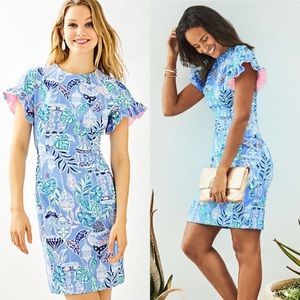 NWT Kerstin Stretch Shift Dress 👗